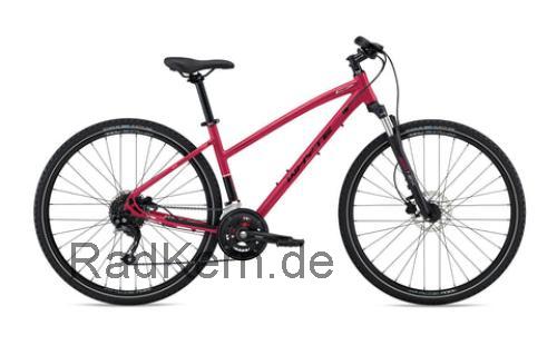Whyte Ridgeway  technische daten 